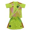 Celtic Keeper Barn 2024-25 Grønn Kortermet